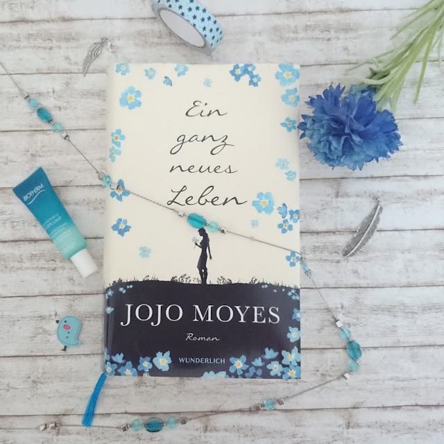 Lucciola [books] Jojo Moyes Ein ganz