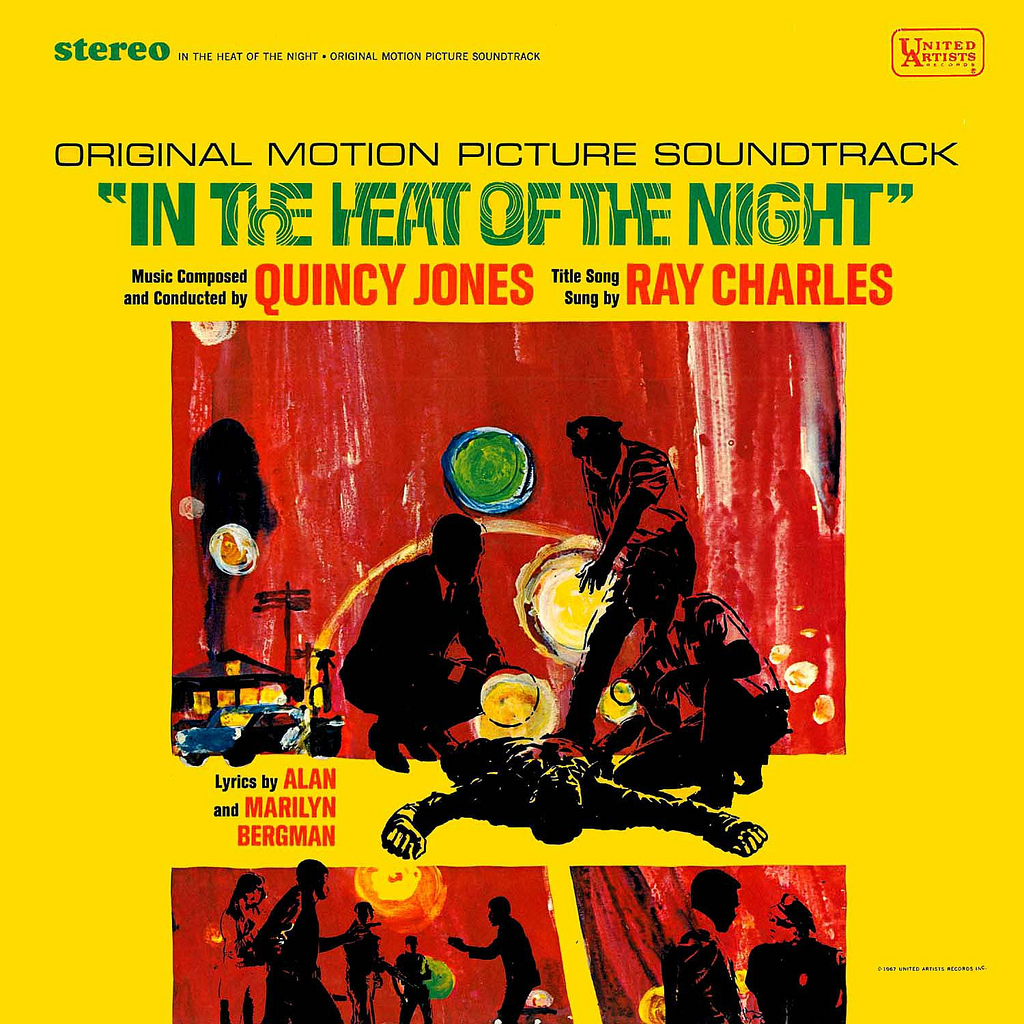 1967 In The Heat Of The Night