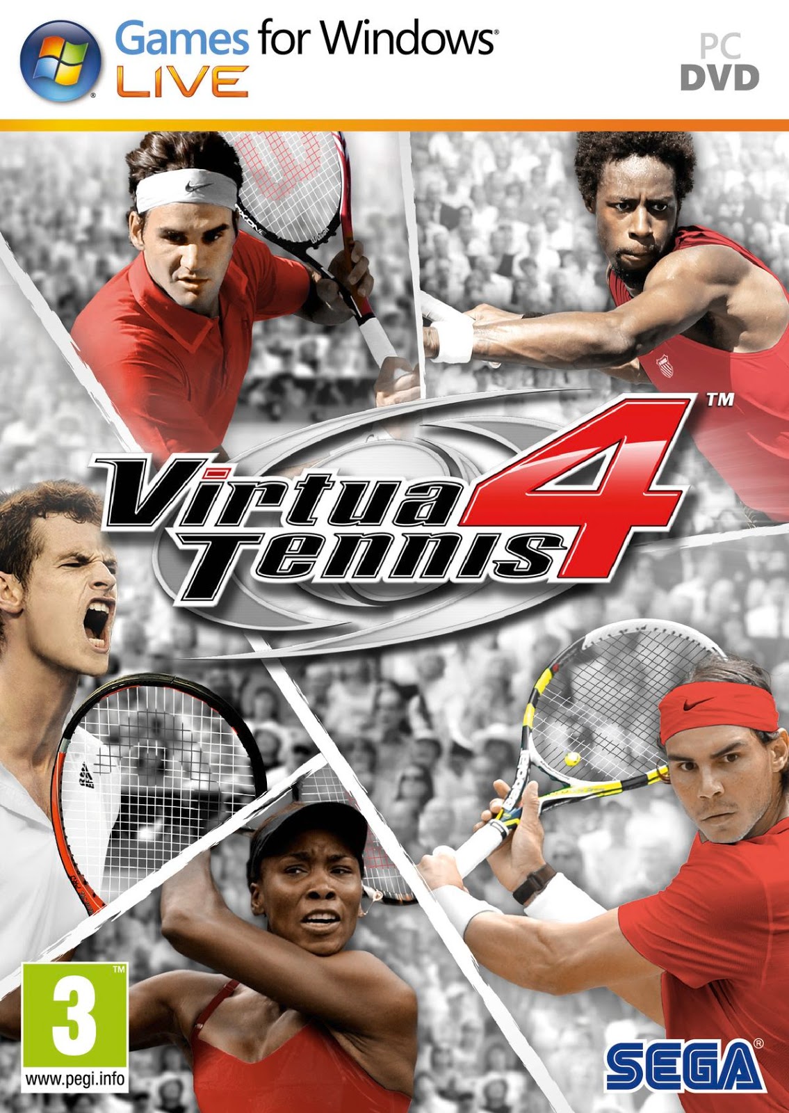 Virtua Tennis 5