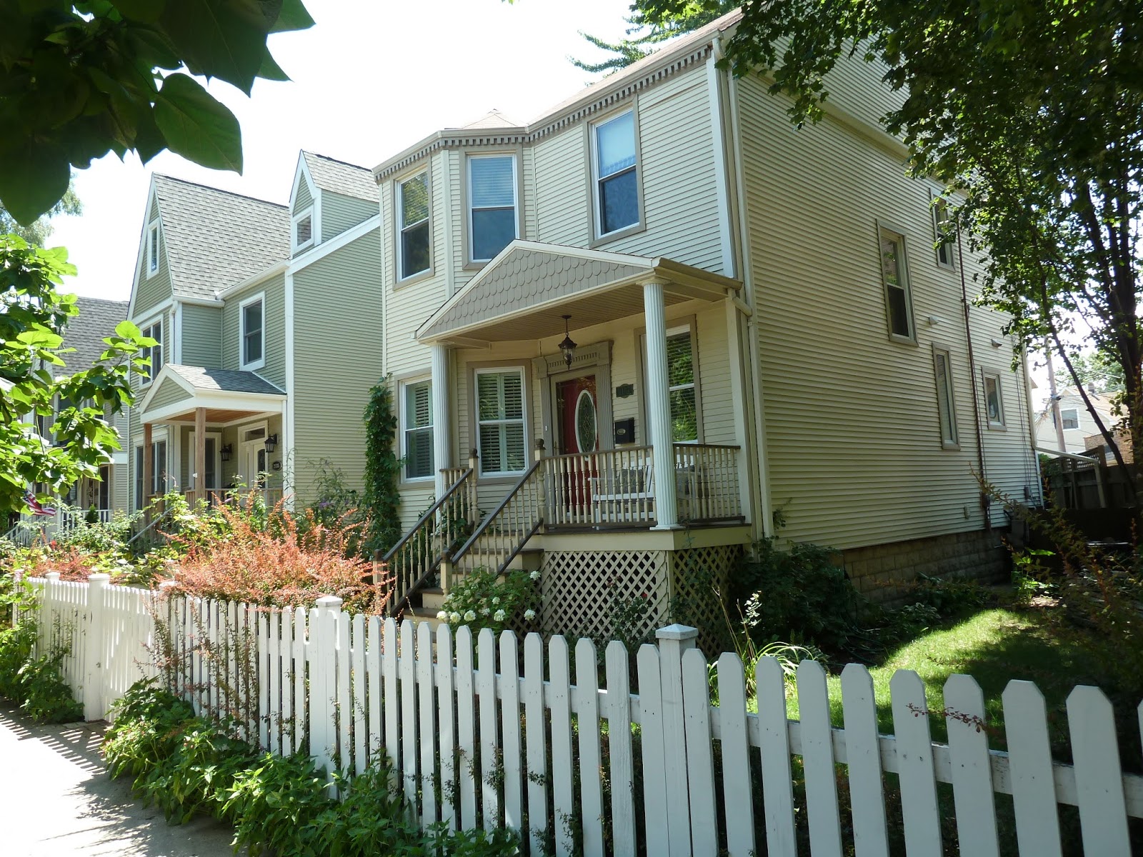 The Chicago Real Estate Local FHA loans cheaper... you buying?