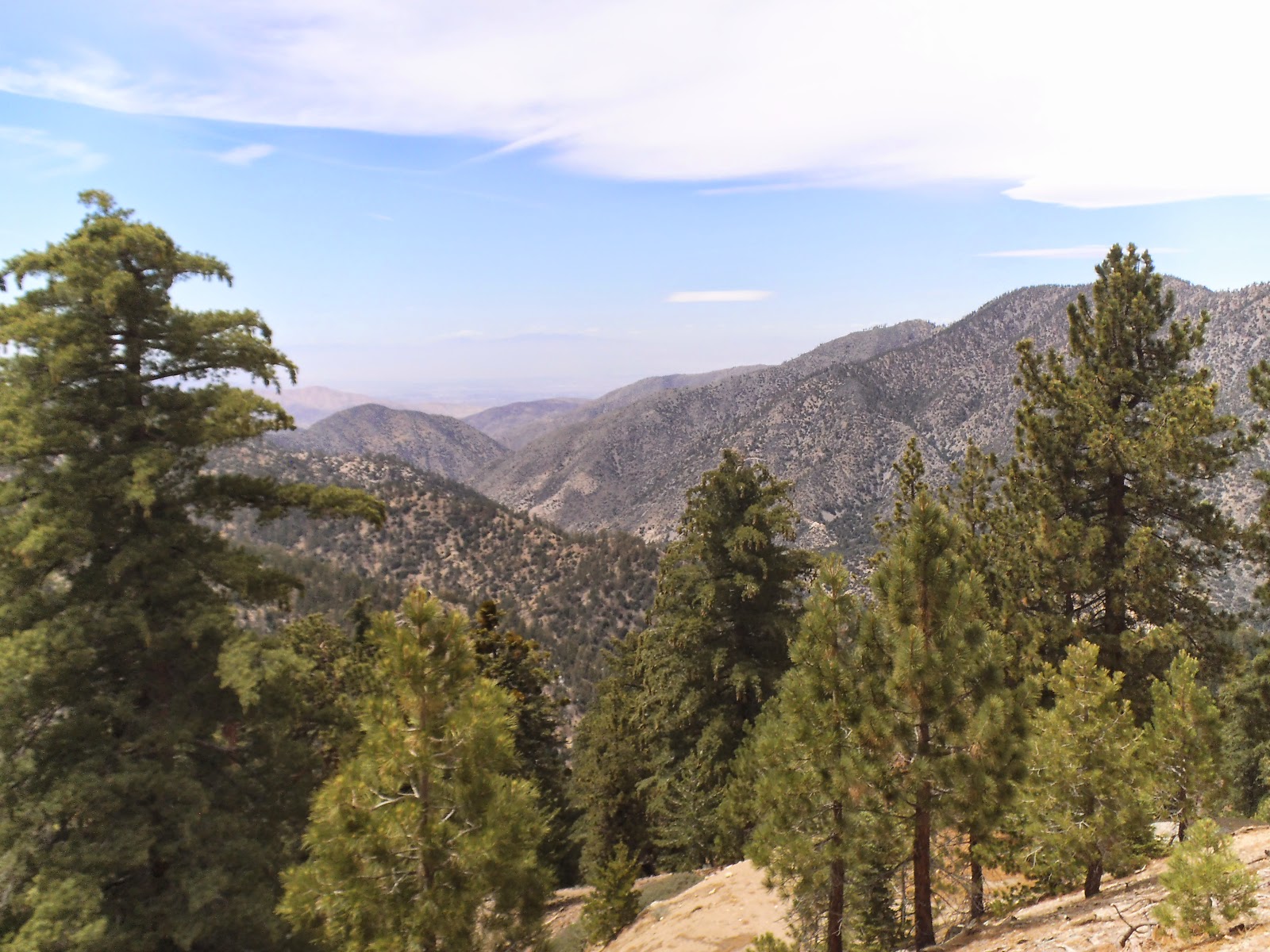 MIke's SOTA Adventures: Kratka Ridge W6/CT-014