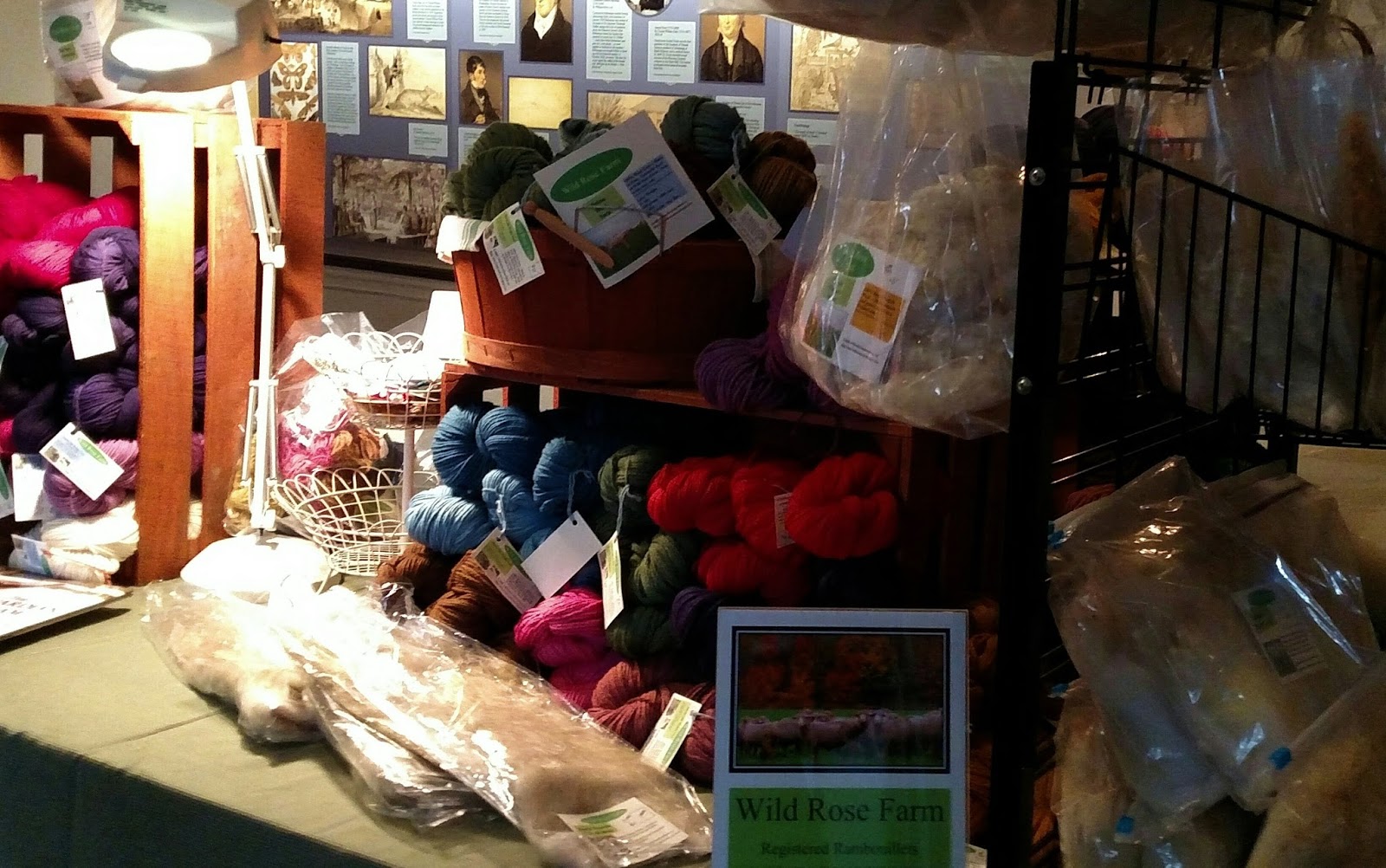 Old Economy Village Christmas 