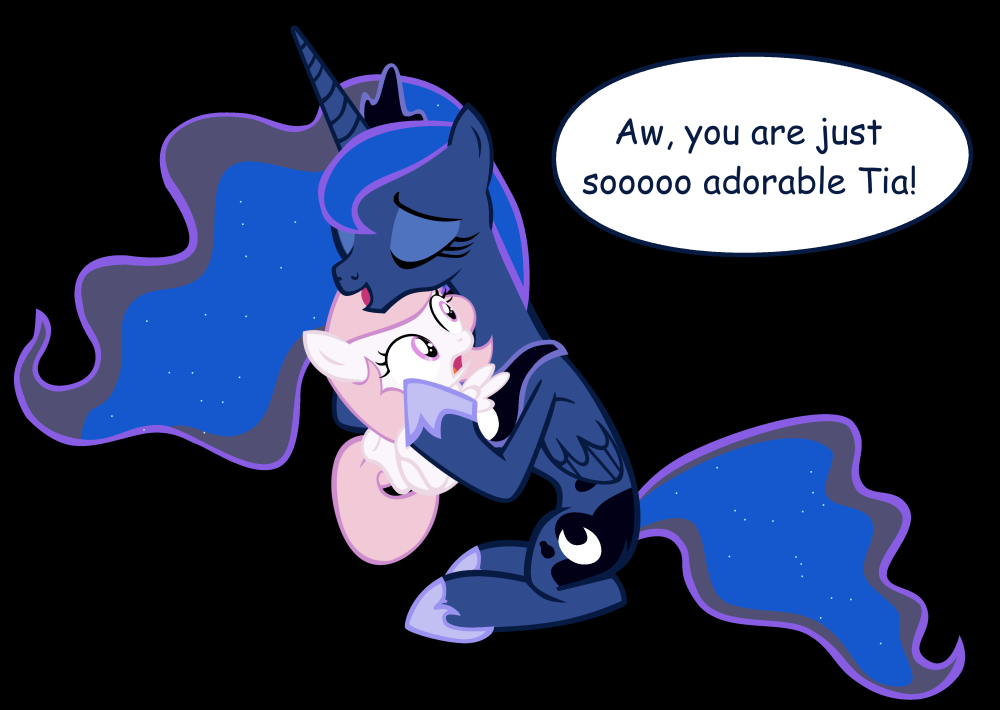 Equestria Daily - MLP Stuff!: Story: My Little Alicorn (Update Story 3 Part  3!)
