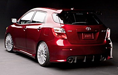2017 Toyota Matrix Redesign Auto Review 2017 Toyota Matrix Redesign