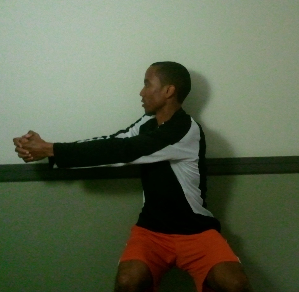 Health & Human Performance Spur: Wall Sits: Add Some Wall Spice