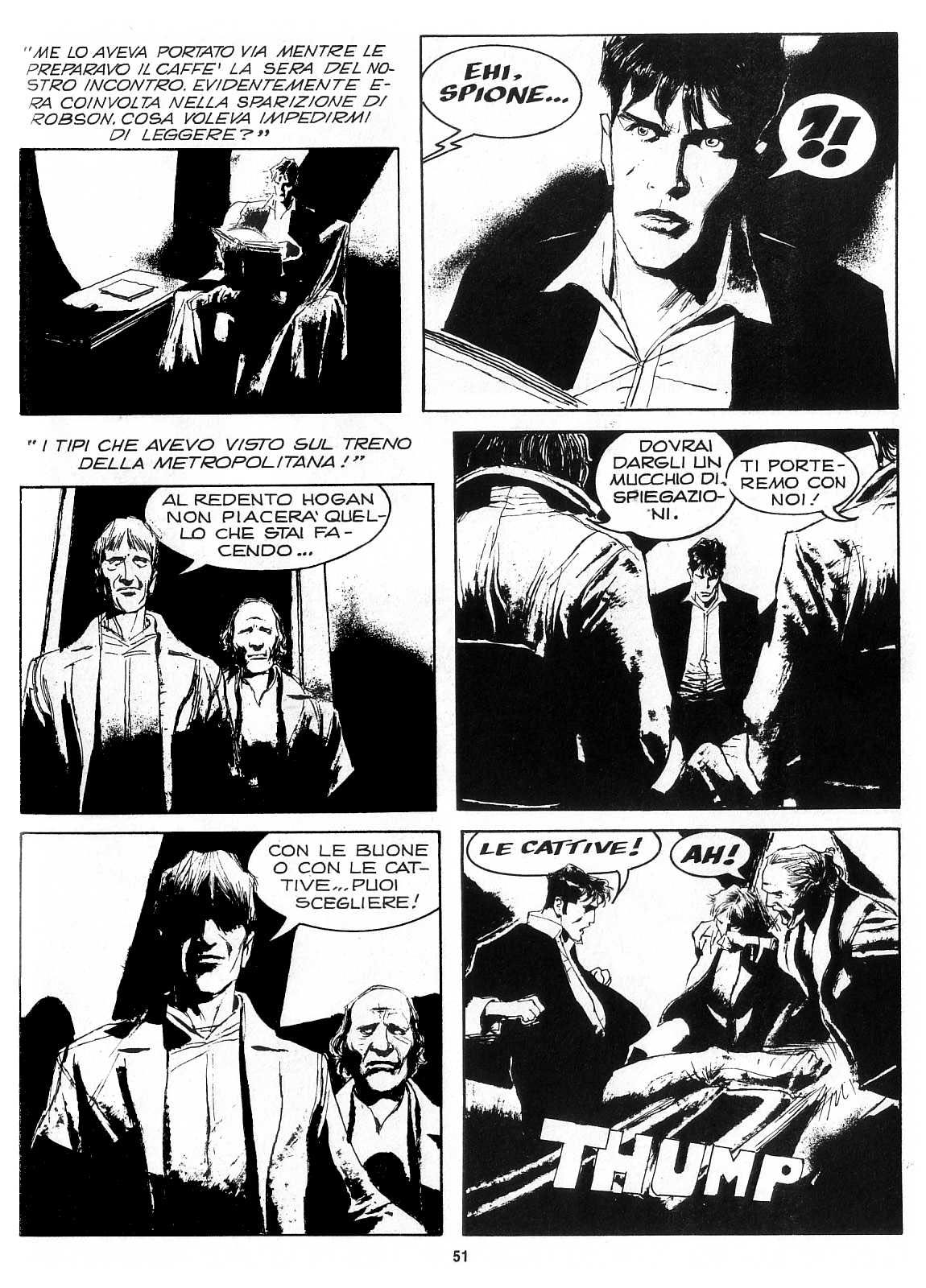 Dylan Dog (1986) issue 207 - Page 48