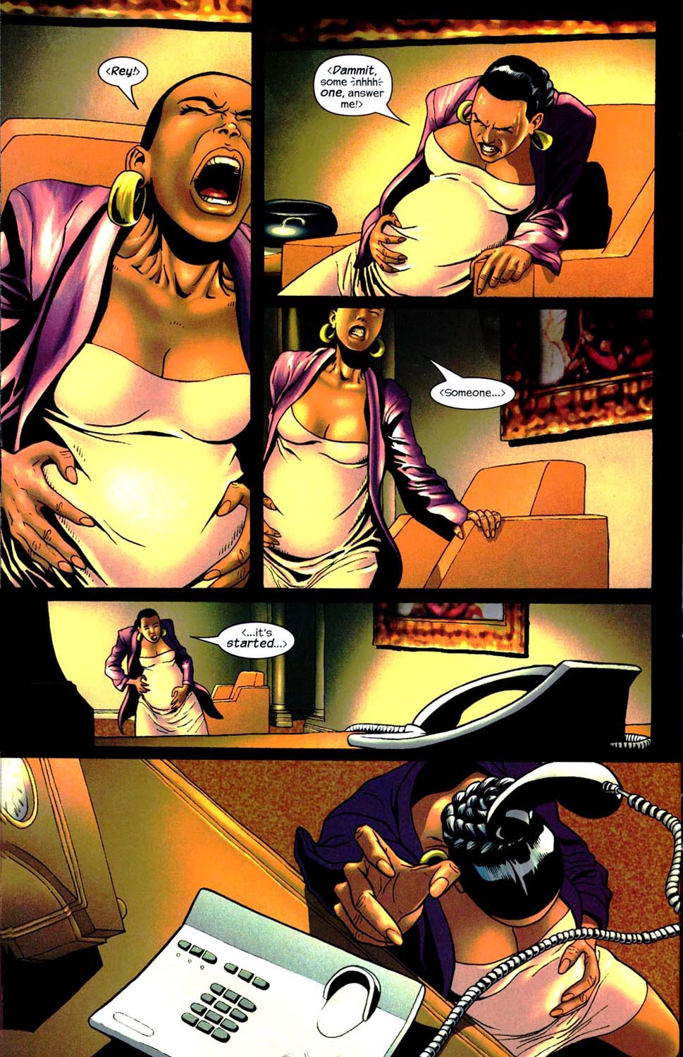 Wolverine (2003) issue 10 - Page 15