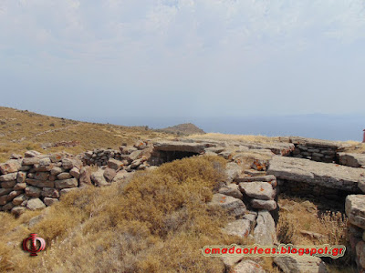 ΤΟ ΜΥΣΤΗΡΙΩΔΕΣ ΠΡΟΙΣΤΟΡΙΚΟ ΔΡΑΚΟΣΠΙΤΟ ΤΗΣ ΑΙΓΙΝΑΣ  