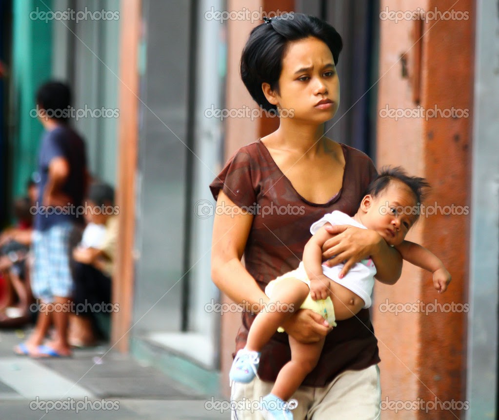 Sa single moms