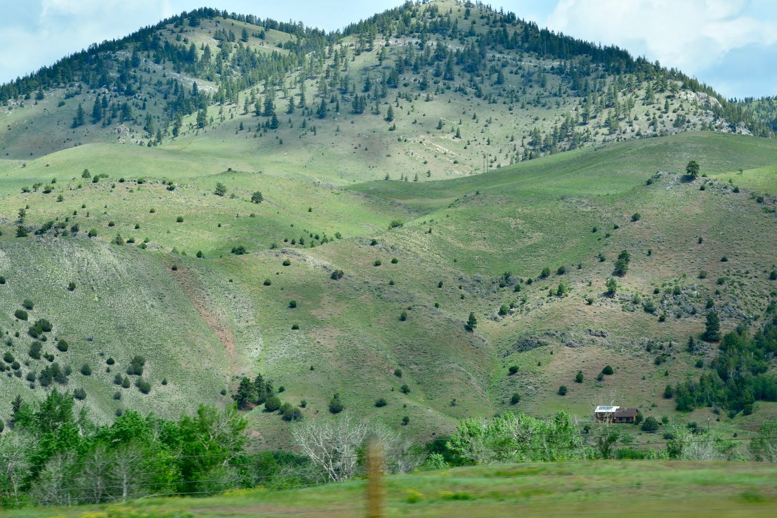 venturing4th St. Regis, Montana