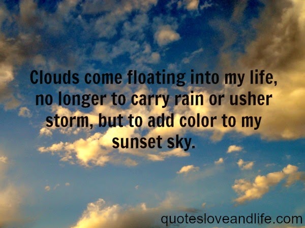 quotes sky