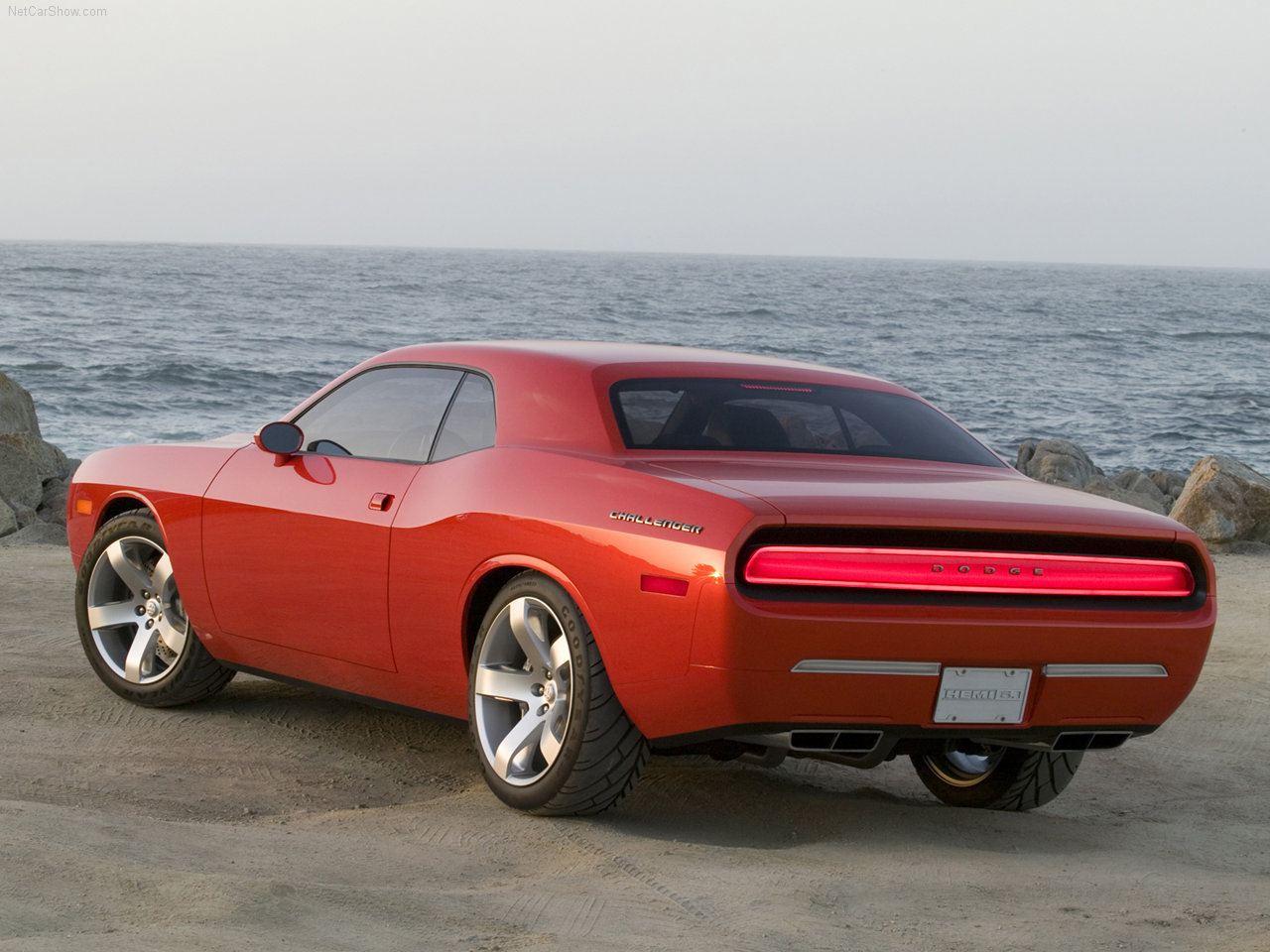 2006 Challenger chrysler concept #3