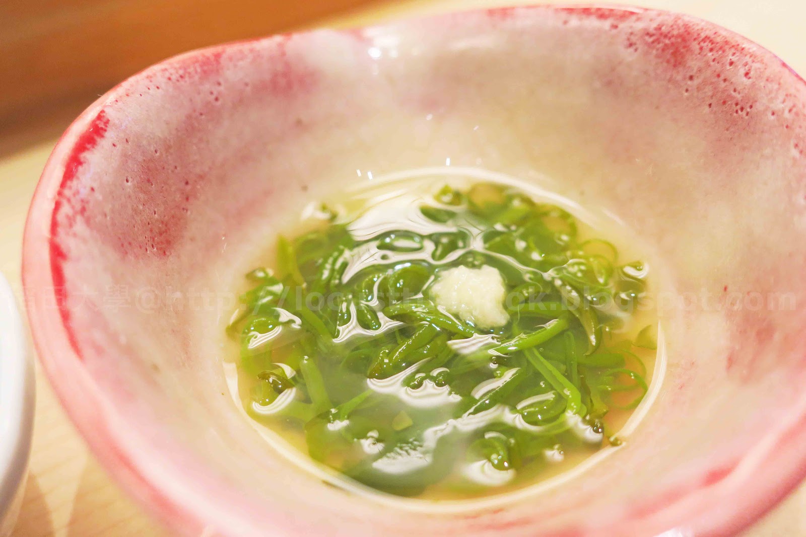 稻田大學 吃喝玩樂系 不時不食 旬採