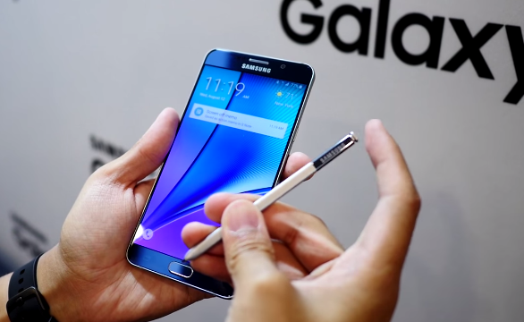 Samsung Galaxy Note5 Philippines