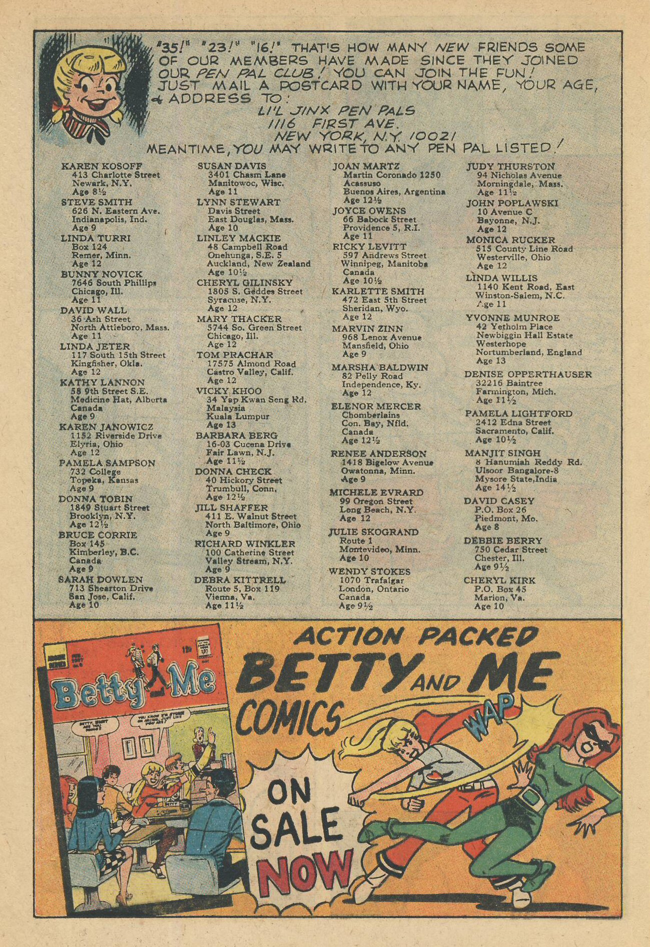 Read online Pep Comics comic -  Issue #203 - 24