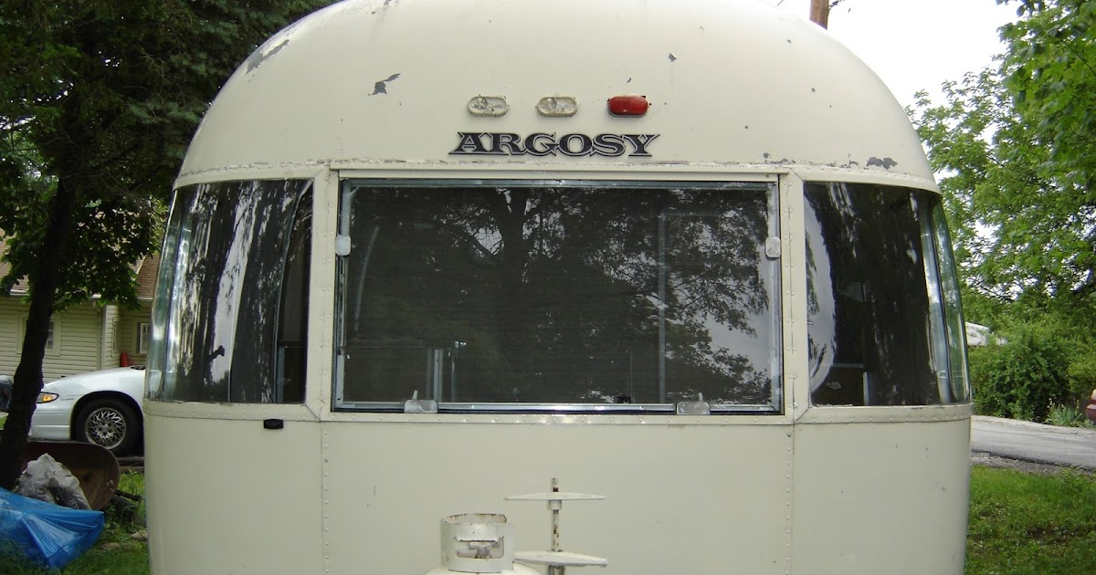 1973 Argosy "The Twinkie"