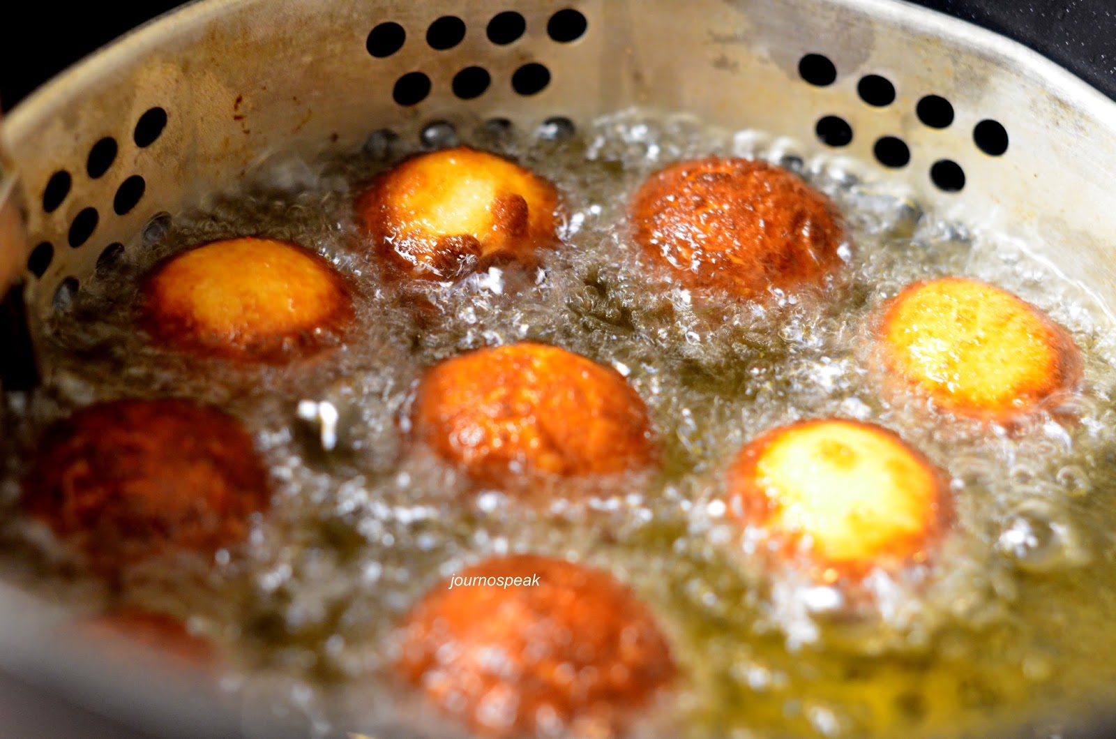 GULAB JAMUN WITH RICOTTA CHEESE DURGA PUJA SPECIAL JOURNOSPEAK