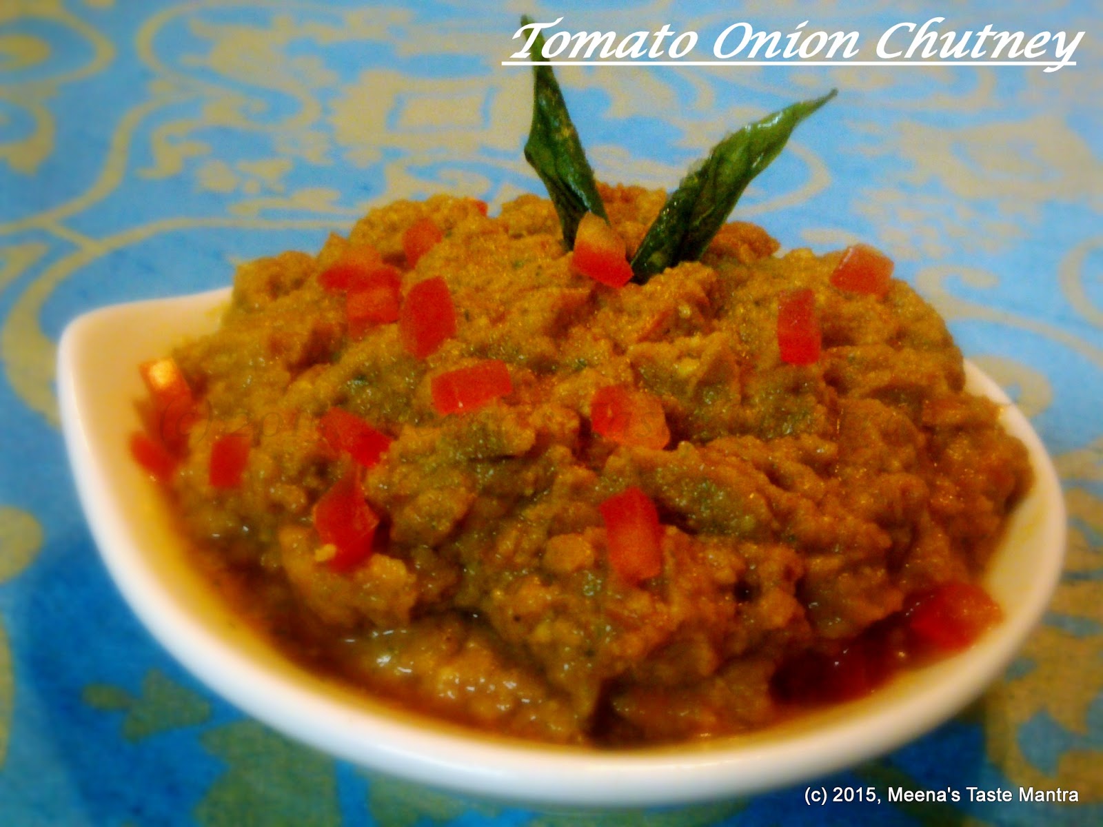 Meena's Taste Mantra