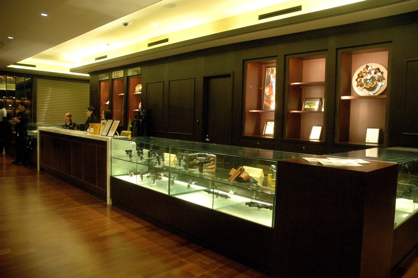 DUDE FOR FOOD Lock and Load Pass the Ammo and the Double Action