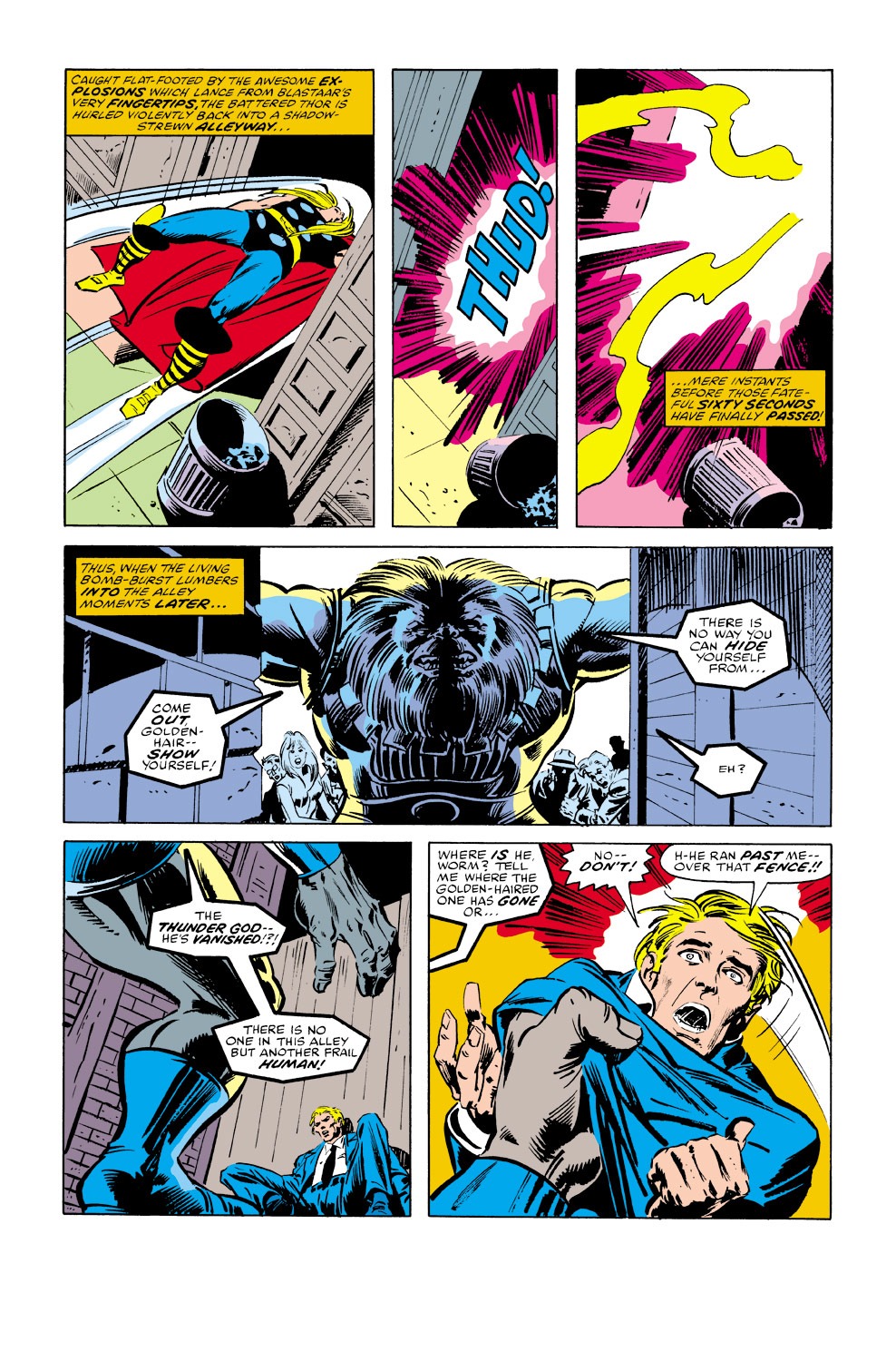 Thor (1966) 270 Page 4