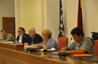 Ψήφισμα διαμαρτυρίας του Δημ. Συμβουλίου Καστοριάς (ρεπορτάζ)