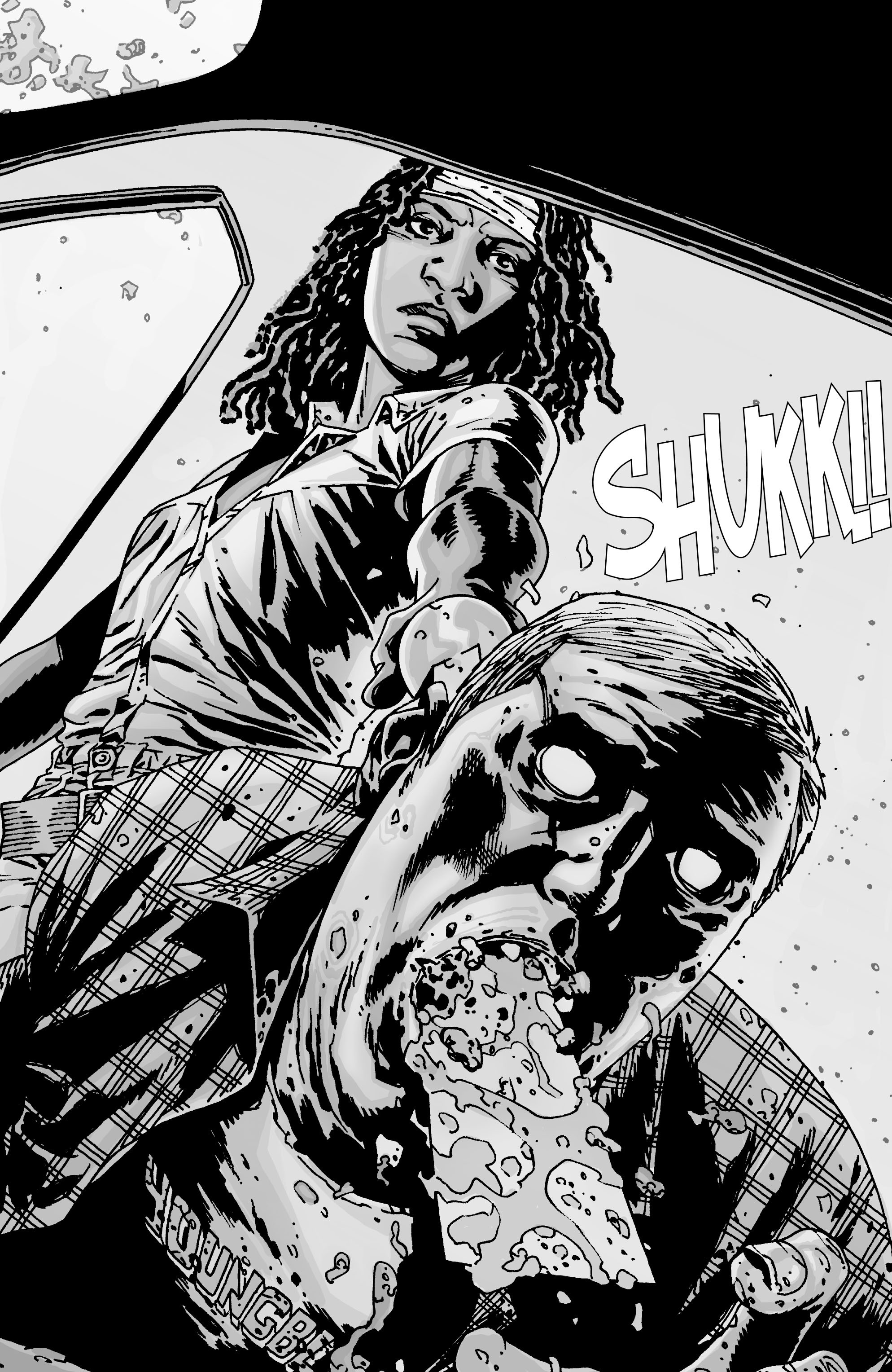 Read online The Walking Dead comic -  Issue #52 - 10