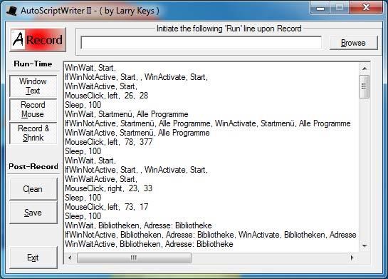برنامج AutoHotkey  برنامج AutoHotkey  لتهكير الألعاب على الكمبيوتر عبر انجاز المهام في اللعبة