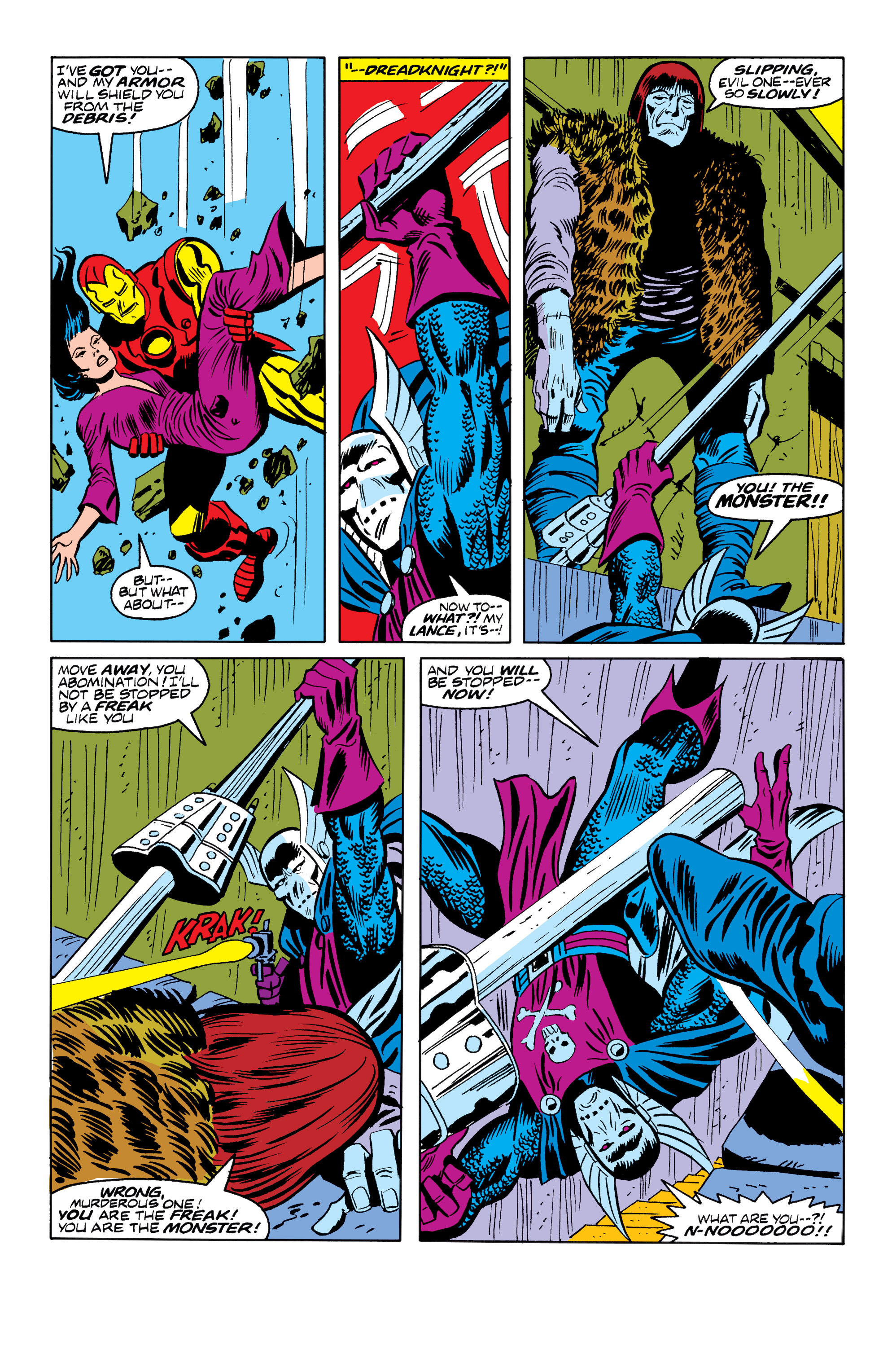 Read online Iron Man (1968) comic -  Issue #102 - 17