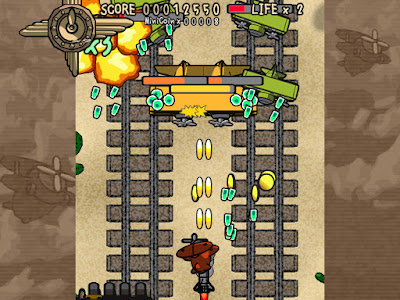 Flying Red Barrel The Diary Of A Little Aviator Game Screenshot 6