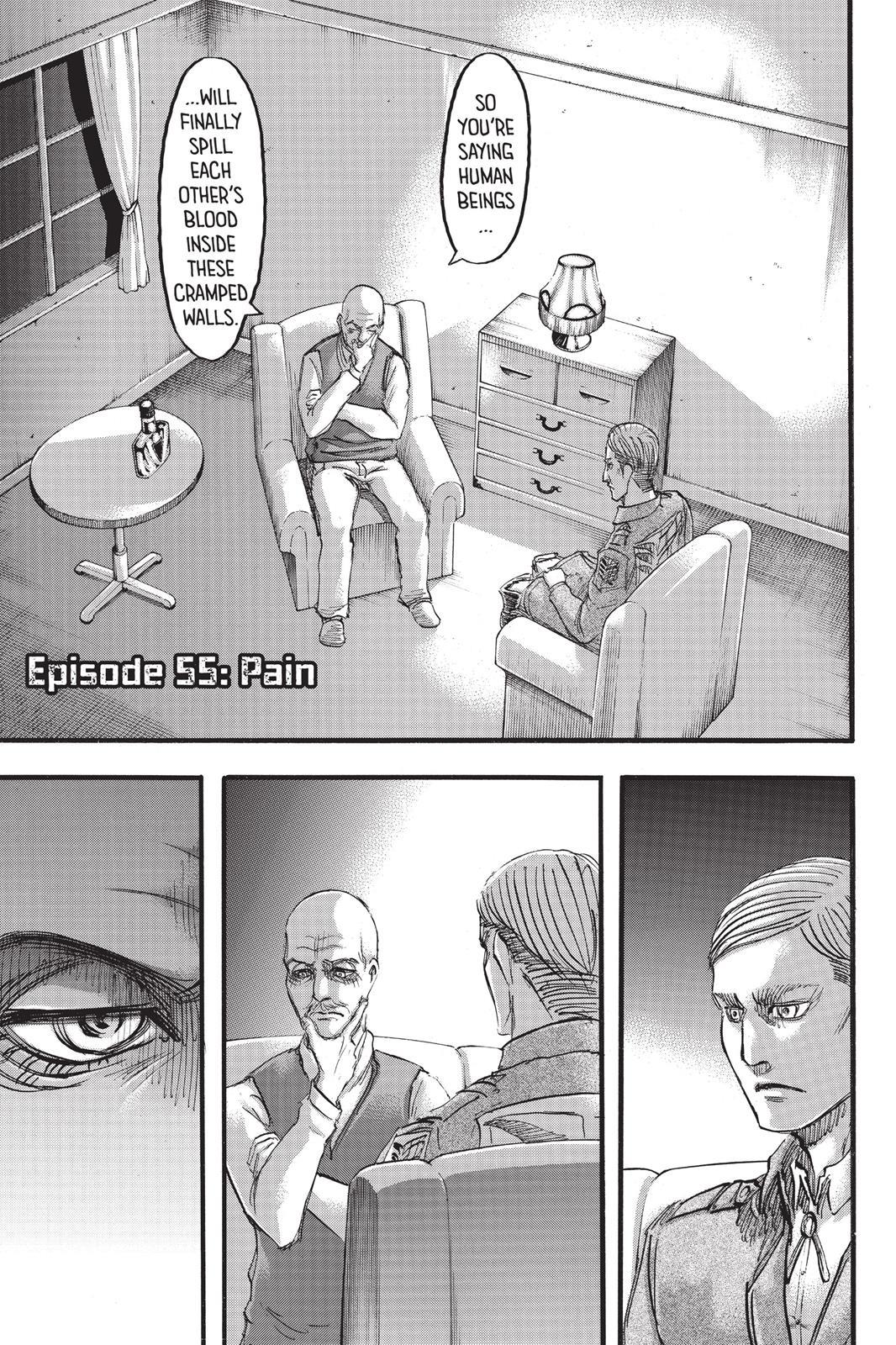 Attack on Titan Chapter 55 - HolyManga.net