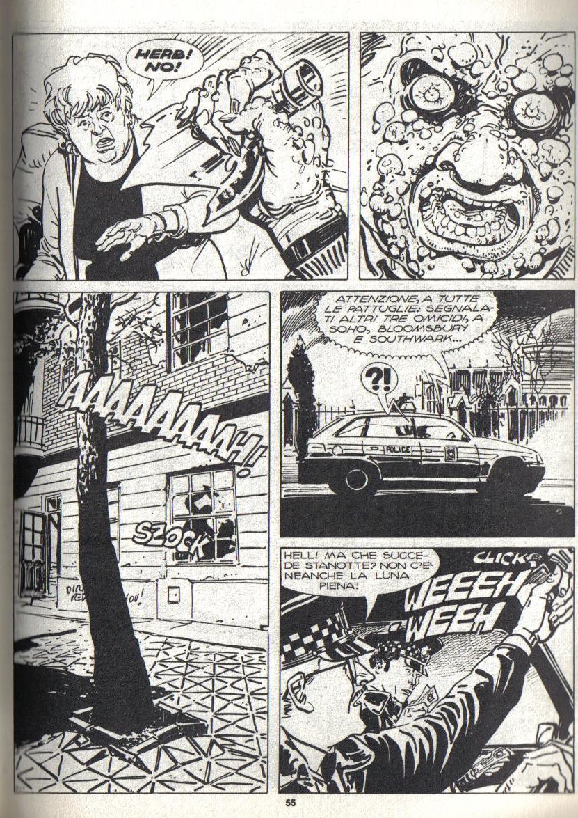 Dylan Dog (1986) issue 173 - Page 52
