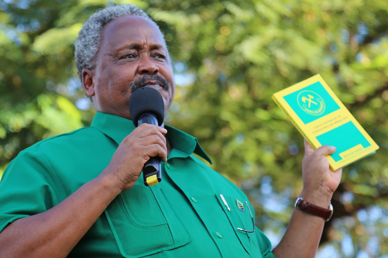 Matukio CCM yatoa Salamu za Rambirambi Wazalendo 25 Blog