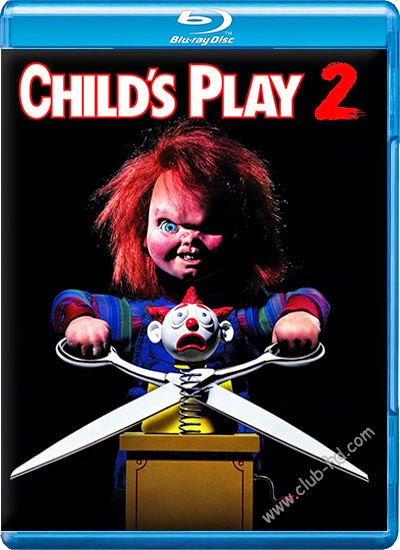 Child's Play 2 (1990) 1080p BDRip Dual Latino-Inglés [Subt. Esp] (Terror)