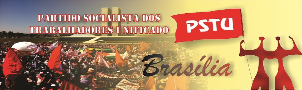 PSTU Brasília