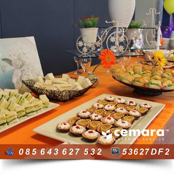 Paket Coffee Break CEMARA CATERING JOGJA 085.726.123.164 (ISAT)