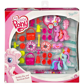 My Little Pony Pinkie Pie Cheerleader Fun Accessory Playsets Ponyville Figure