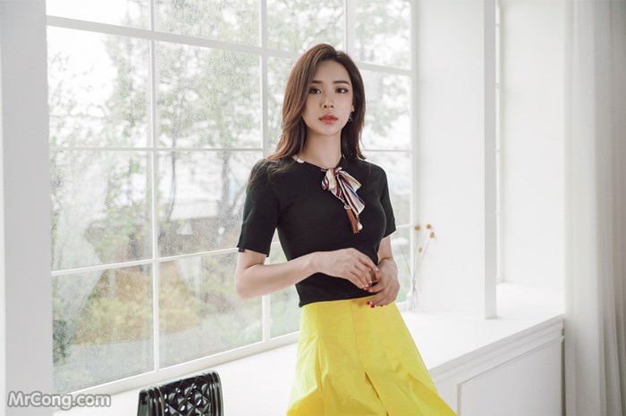 Model Park Da Hyun in fashion photo series in May 2017 (448 photos) photo 2-5
