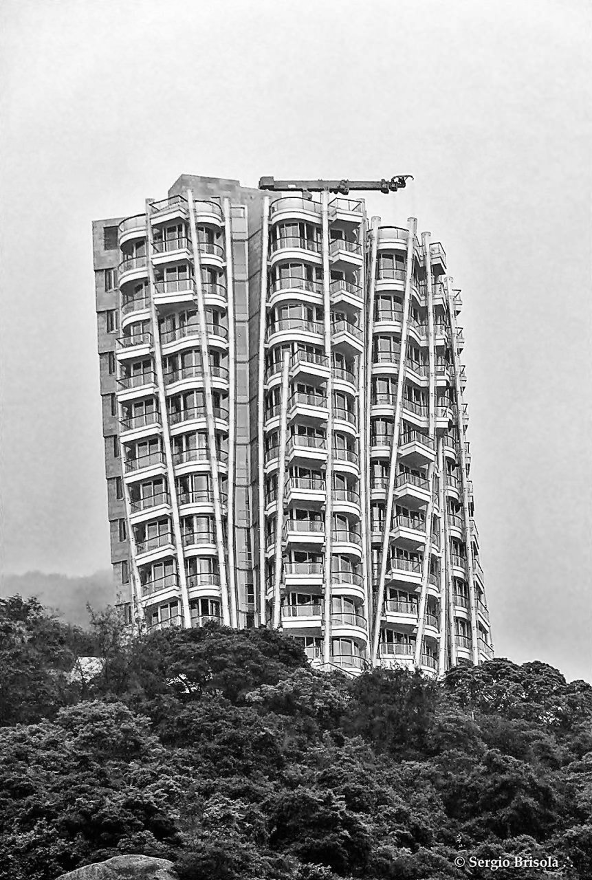 Hong Kong Architecture