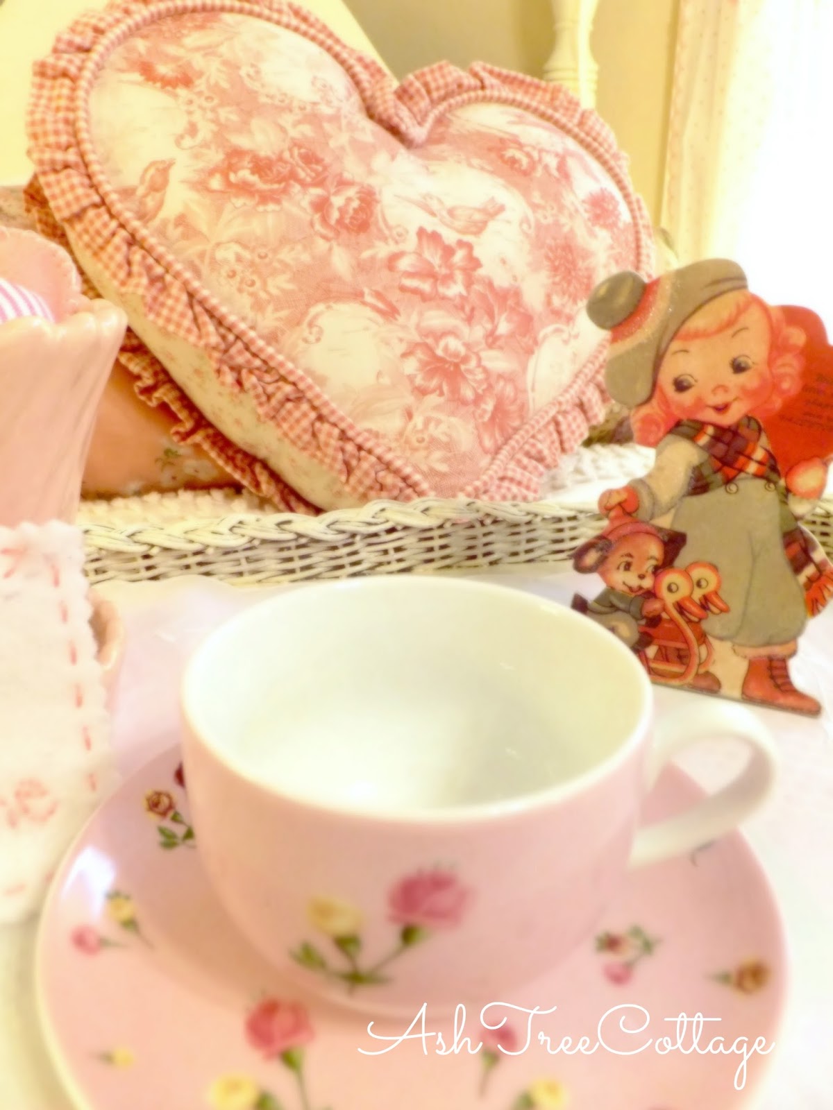 Ash Tree Cottage A Cozy At Home Valentine Weekend