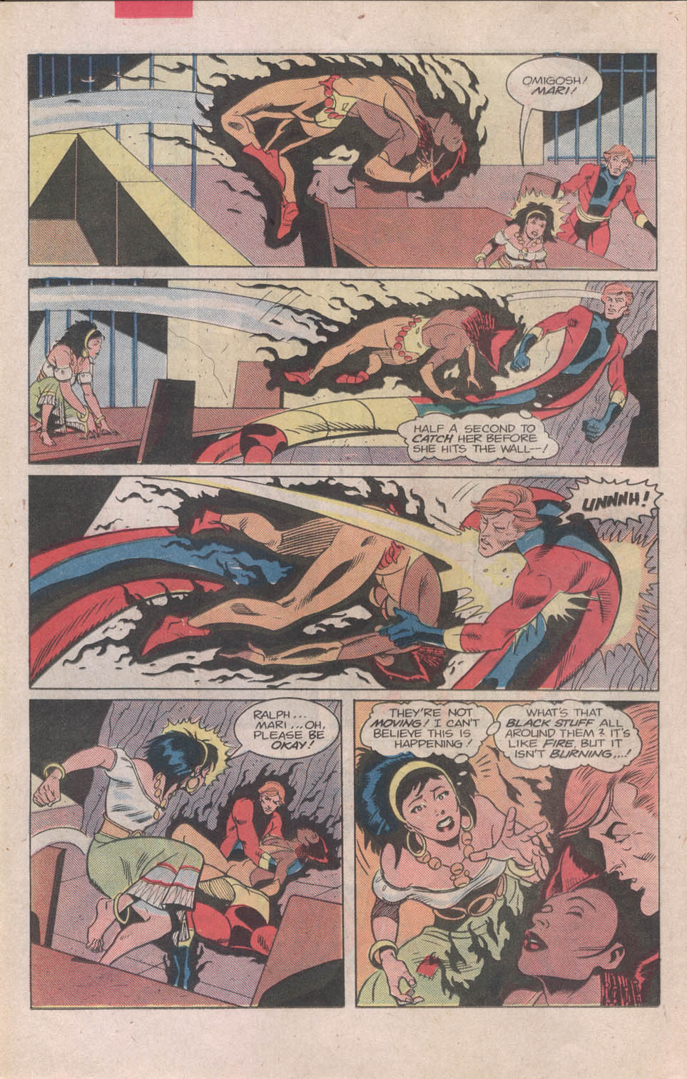 Justice League of America (1960) 247 Page 26