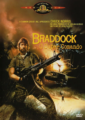 Braddock: O Super Comando - DVDRip Dublado