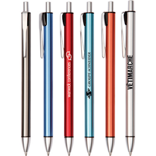 Mẫu in lên bút bi, in logo, hình ảnh, tên lên bút bi đẹp tại Minh Châu SP9487-400x400