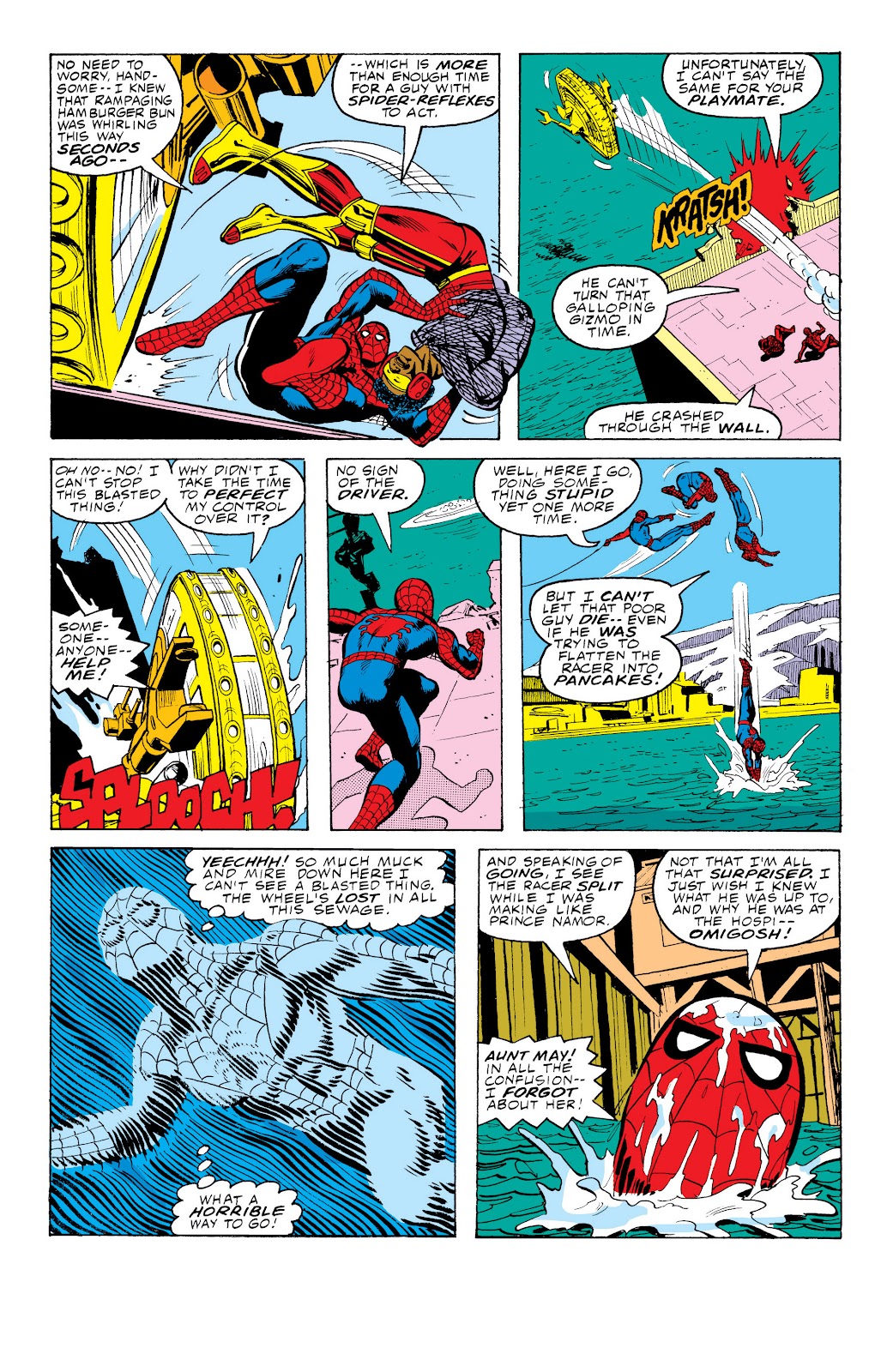 The Amazing Spider-Man (1963) issue 183 - Page 16