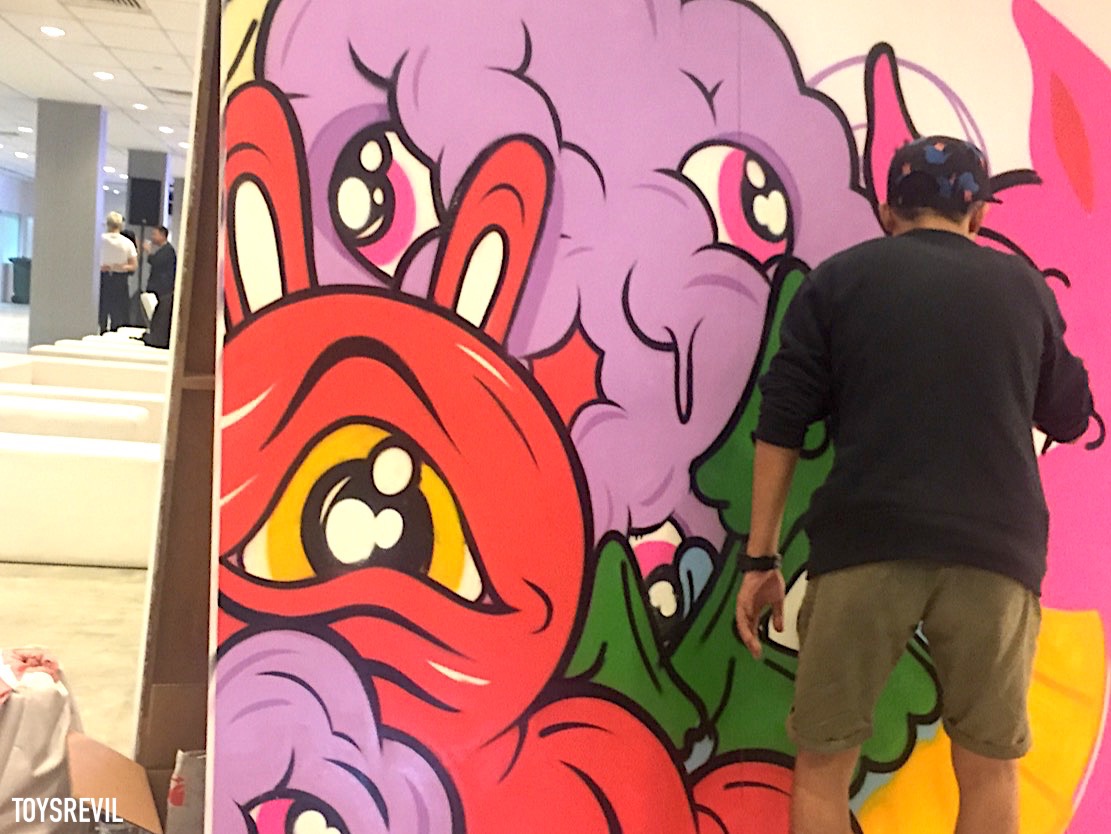 How To Do Graffiti Eazy Tutorial By 123klan