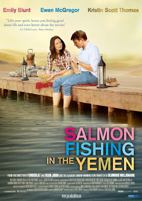 descargar La Pesca del Salmon en Yemen – DVDRIP LATINO