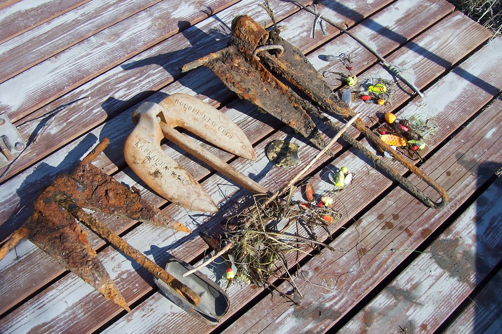 Beaver Creek Cabins & Guide Service Kenai River Salvage Run 2011