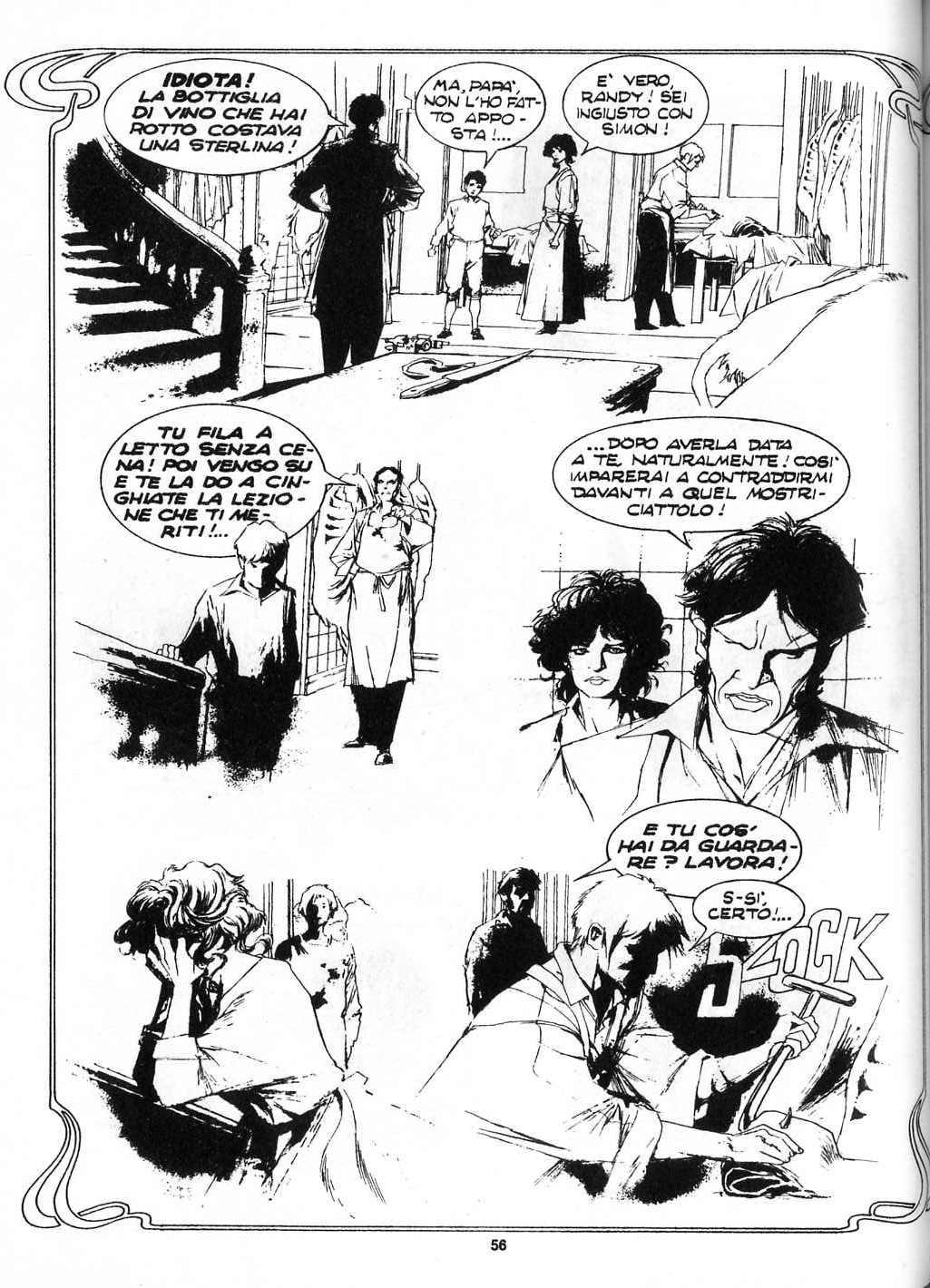 Read online Dylan Dog (1986) comic -  Issue #49 - 51