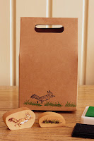 Yozo Craft: Ideas to decorate gift box