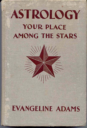 Astromauh Evangeline Adams