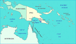 Australia Berencana Bangun Pangkalan MIliter di Papua Nugini - Radar